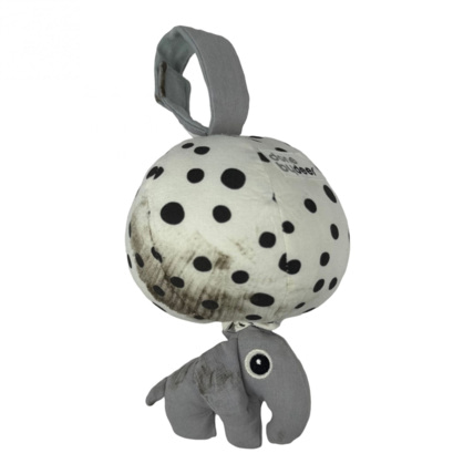 Avis Mobile musical ballon à suspendre pois Les imparfaits DONE BY DEER 1