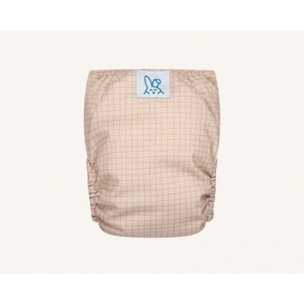 Avis Couche lavable - fermeture Boutons pressions Bumbuns 4