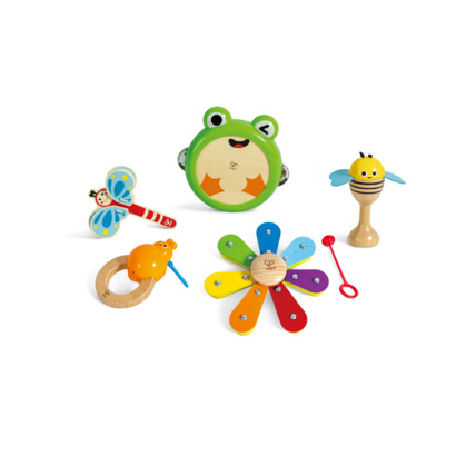 Avis Ensemble de percussions de la nature HAPE 1