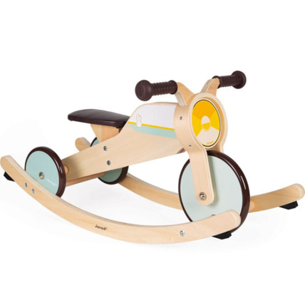 Avis Tricycle à bascule évolutif JANOD 1