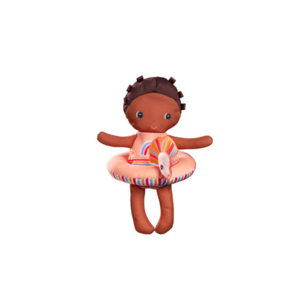 Avis Poupée de bain en tissu Lena Lilliputiens 1
