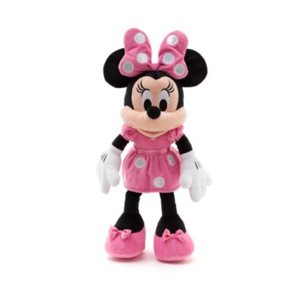 Avis Peluche Minnie DISNEY 1