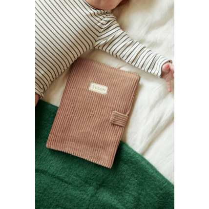 Avis Barnabé le protège carnet de santé velours Petit Picotin 2
