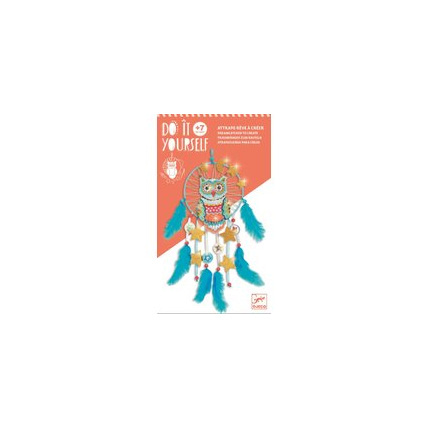 Avis Kit créatif Golden Chouette DJECO 1