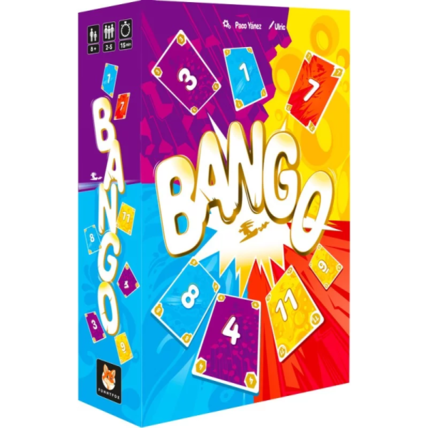Avis BANGO Funnyfox 1