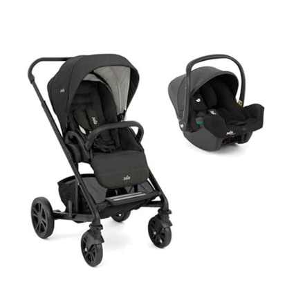 Avis Poussette Duo Chrome Travel System Ember Joie 1