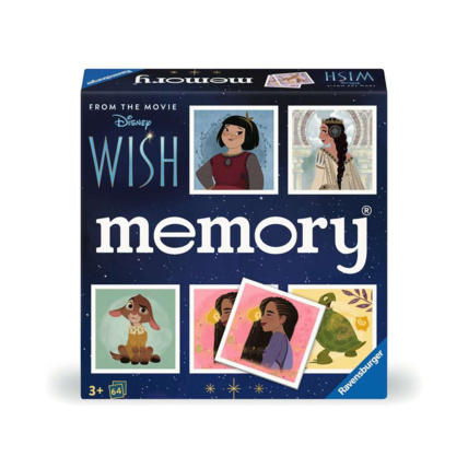 Avis Grand memory Wish - de 3 ans RAVENSBURGER 1
