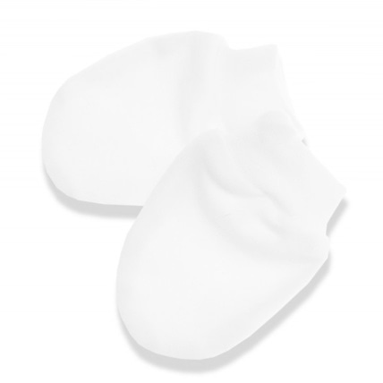 Avis Moufles naissance en coton gants bébé anti griffures Sevira Kids 1