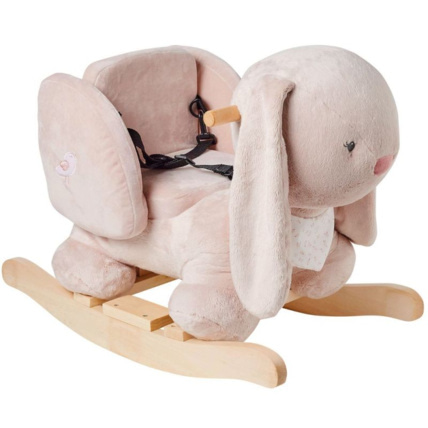 Avis Bascule Pomme le lapin NATTOU 1