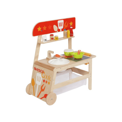 Avis Maxi lot kiosque Cook Wesco 1