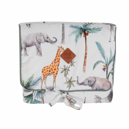 Avis Tapis à langer nomade, Safari Sevira Kids 1