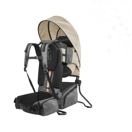 Avis Porte-bébé de randonnée Moov & Hike Babymoov 1