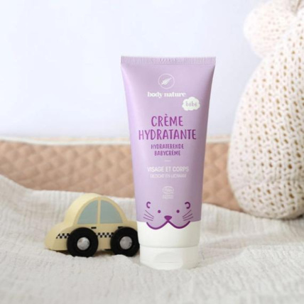 Avis Crème hydratante bébé Body Nature 1