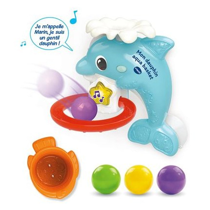 Avis Mon dauphin aqua-basket VTech 2