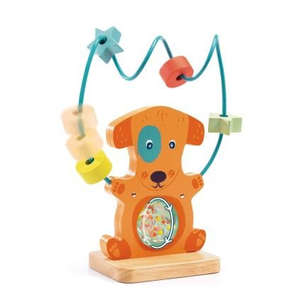 Avis Boulier Chokko le chien DJECO 1