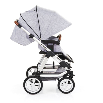Avis Poussette combinée Tereno 4 ABC DESIGN 6