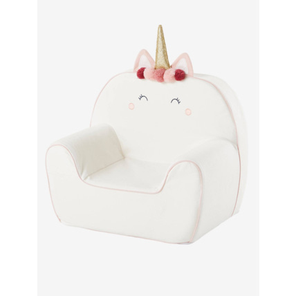 Avis Fauteuil en mousse personnalisable Licorne Vertbaudet 1