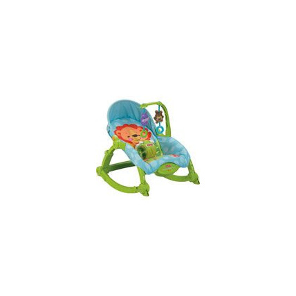 Avis Transat évolutif Douce Planète Fisher-Price 1