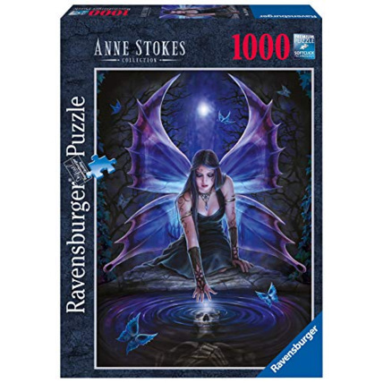 Avis Puzzle - Anne Stokes : Désir - 1000 pièces RAVENSBURGER 1