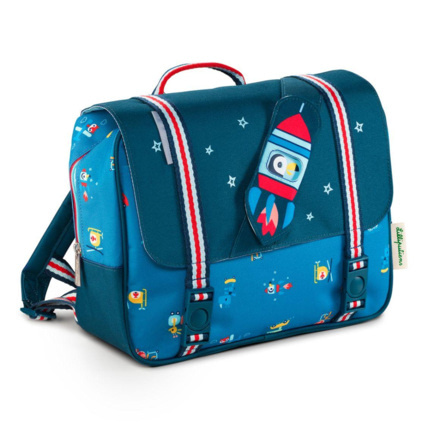 Avis Cartable En route Lilliputiens 1