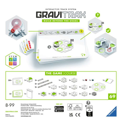 Avis GraviTrax The Game Course - de 8 ans RAVENSBURGER 2