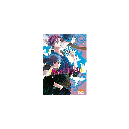 Avis Karneval Tome 24 ÉDITIONS KI-OON 1