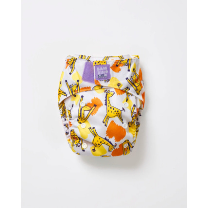 Avis Couche lavable révolutionnaire BAMBINO MIO 5