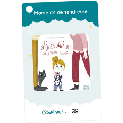 Avis Histoires audio Thème Famille BOOKINOU 1