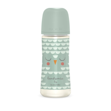 Avis Biberon 360 ml avec tétine SX Pro L Bonhomia Suavinex 2