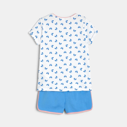 Avis Pyja-short en jersey fille OKAIDI 3