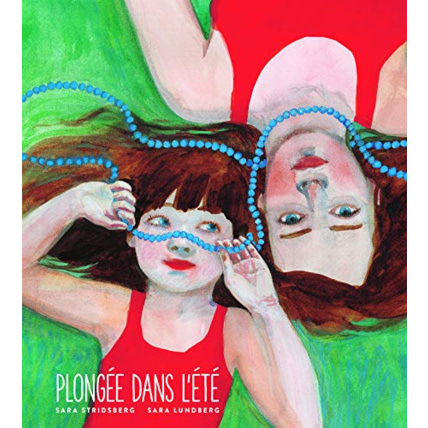 Avis Livre Plongee Dans L'Ete GALLIMARD JEUNESSE 1