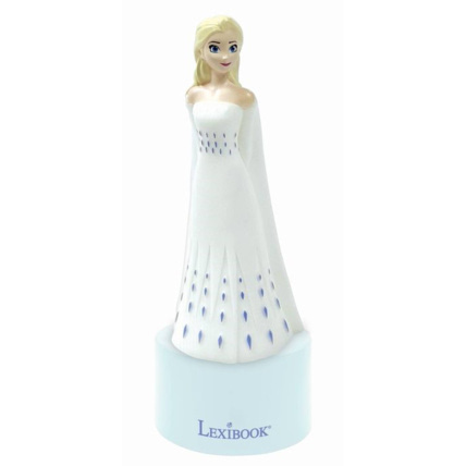 Avis Enceinte veilleuse Frozen LEXIBOOK 2