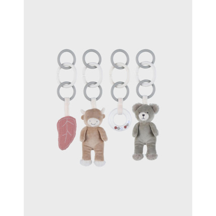 Avis Set d'activité pour arche en bois Fluffy, Orso Lily NOUKIE'S 1