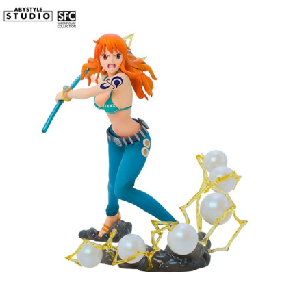 Avis Figurine One Piece - Nami SFC ABYstyle 1