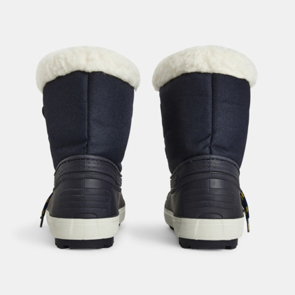 Avis Bottes de neige fourrées bleues garçon OKAIDI 4
