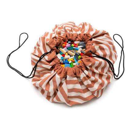 Avis Grand sac à jouets - Tapis de jeu 2 en 1 PLAY & GO 2