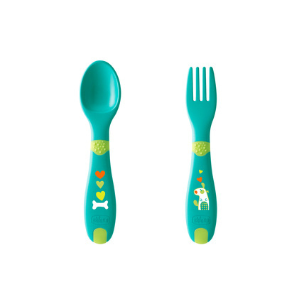 Avis Mes premiers couverts Chicco 1