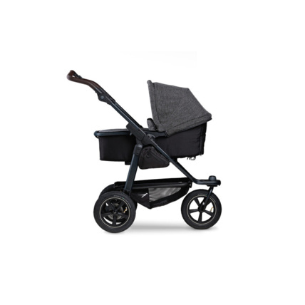 Avis Poussette Mono 2 combiné nacelle/siége tfk 4