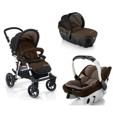 Poussette concord neo trio avis sale