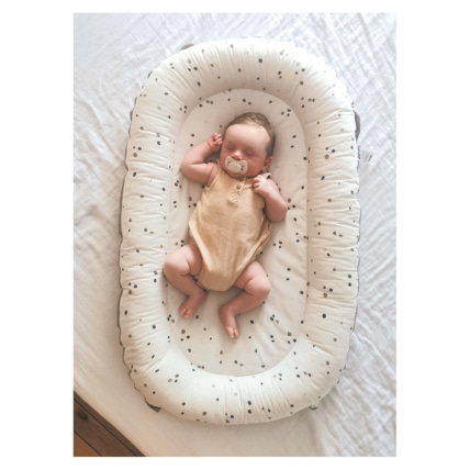 Avis Réducteur de lit bébé réversible TINEO 8