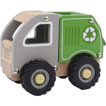 Avis Camion poubelle en bois L'ATELIER DU BOIS 1