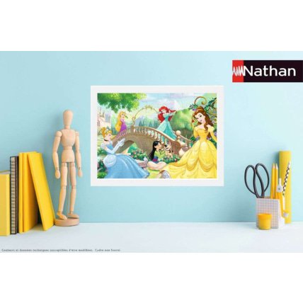 Avis Puzzle Disney Princesses (titre à définir) - de 6 ans RAVENSBURGER 7