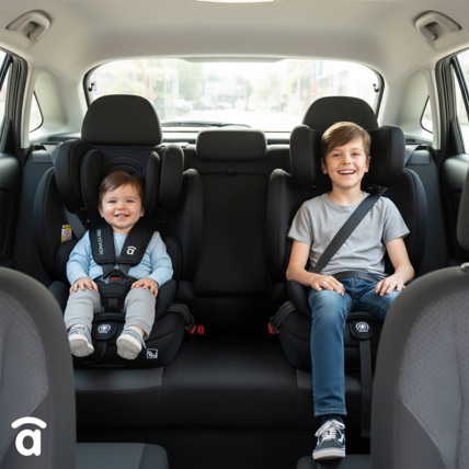 Avis Siège auto Nomada Pro ASALVO 7