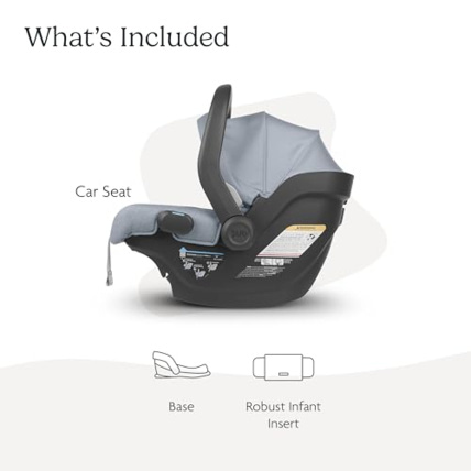 Avis Siège auto Mesa V2 UPPAbaby 2