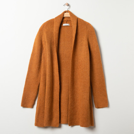 Avis Gilet long de grossesse en tricot Prémaman 1