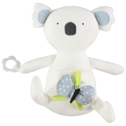 Avis Peluche d'activités koala - Crazy Jungle Prémaman 1