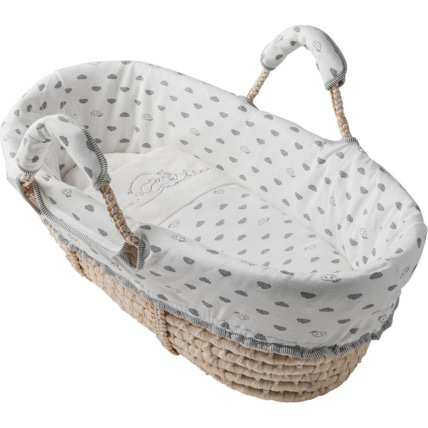 Avis Couffin bébé timeless NOUKIE'S 1