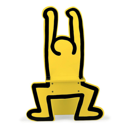 Avis Chaise Keith Haring VILAC 5