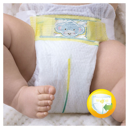 Avis Couches Premium Protection Pampers 8