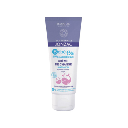 Avis Crème de change sans parfum JONZAC 1